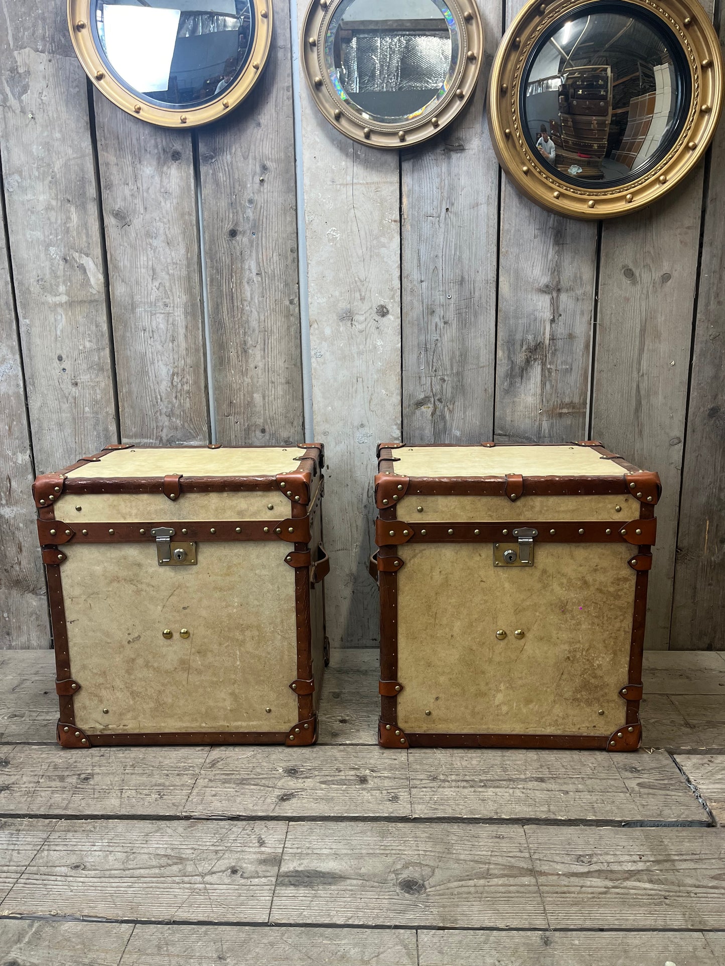 Century Vellum Pair