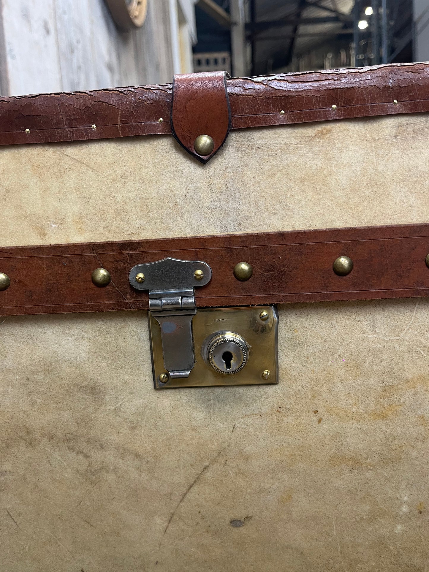 Century Vellum Pair