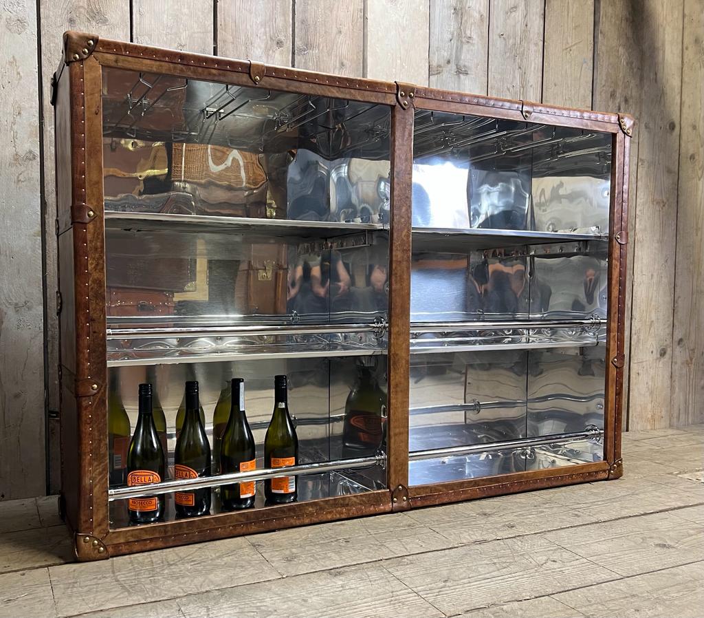 Handmade Drinks Cabinet