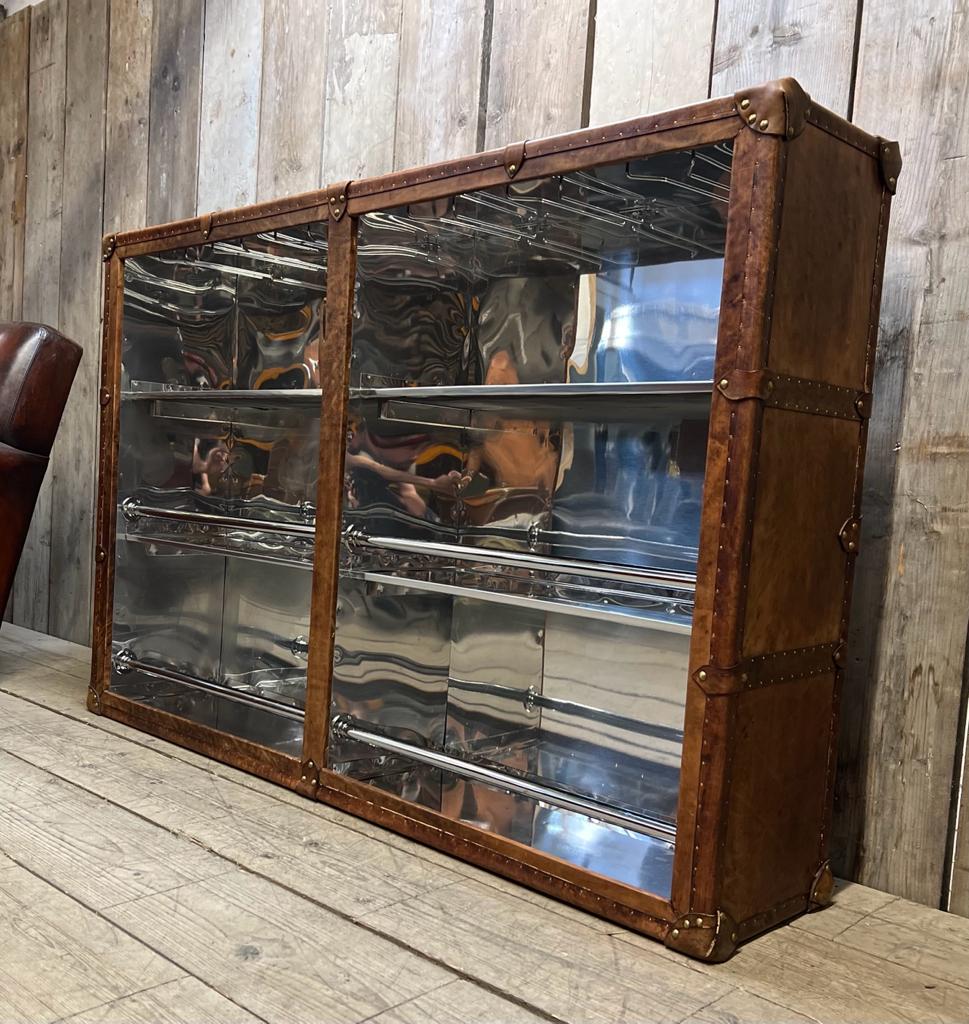 Handmade Drinks Cabinet