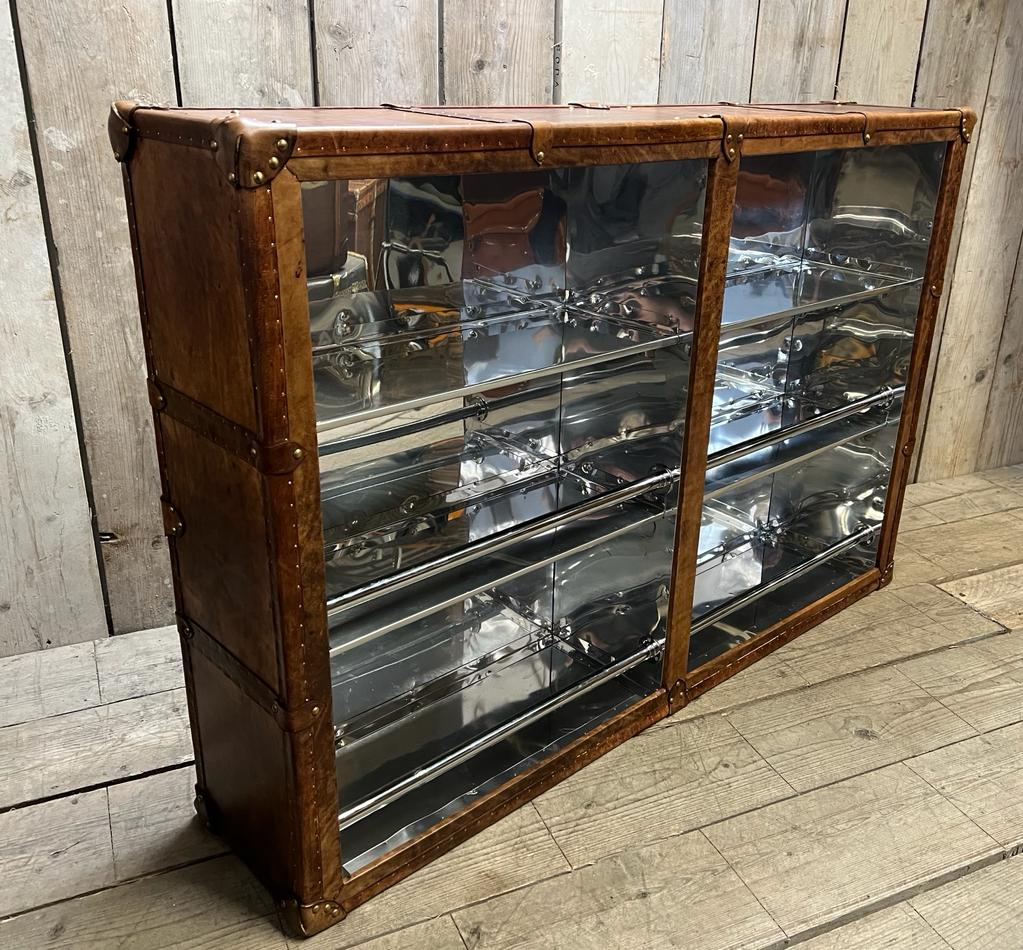 Handmade Drinks Cabinet