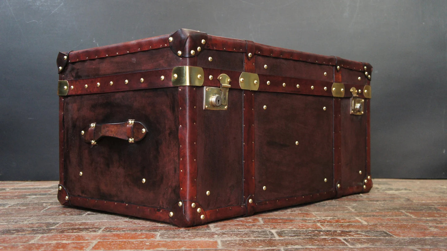 Merlot English Coffee Table