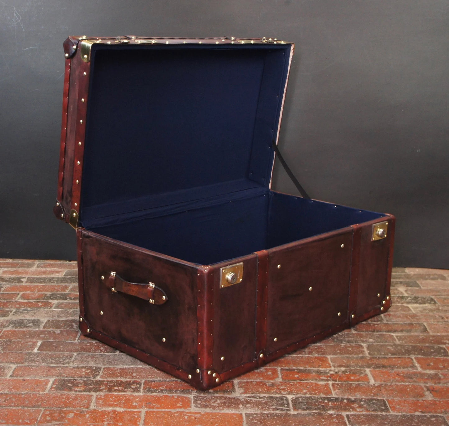 Merlot English Coffee Table