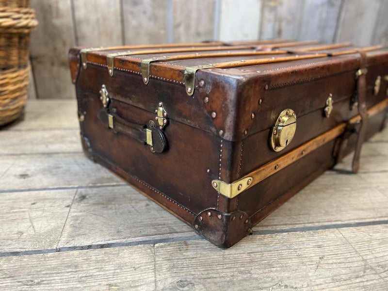 Ernest Hofmann Travel Trunk