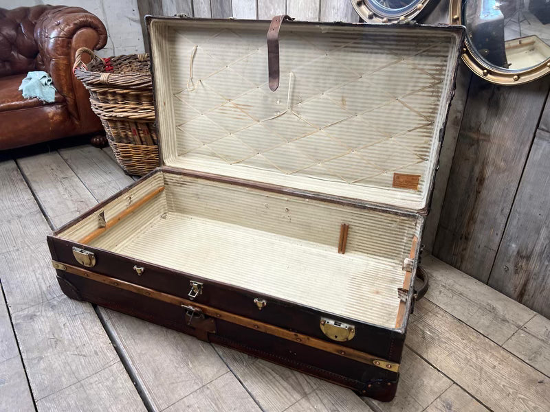 Ernest Hofmann Travel Trunk