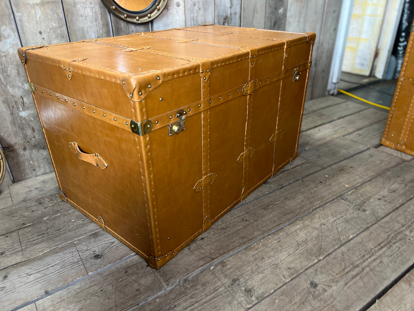 XXL End Of Bed Trunk