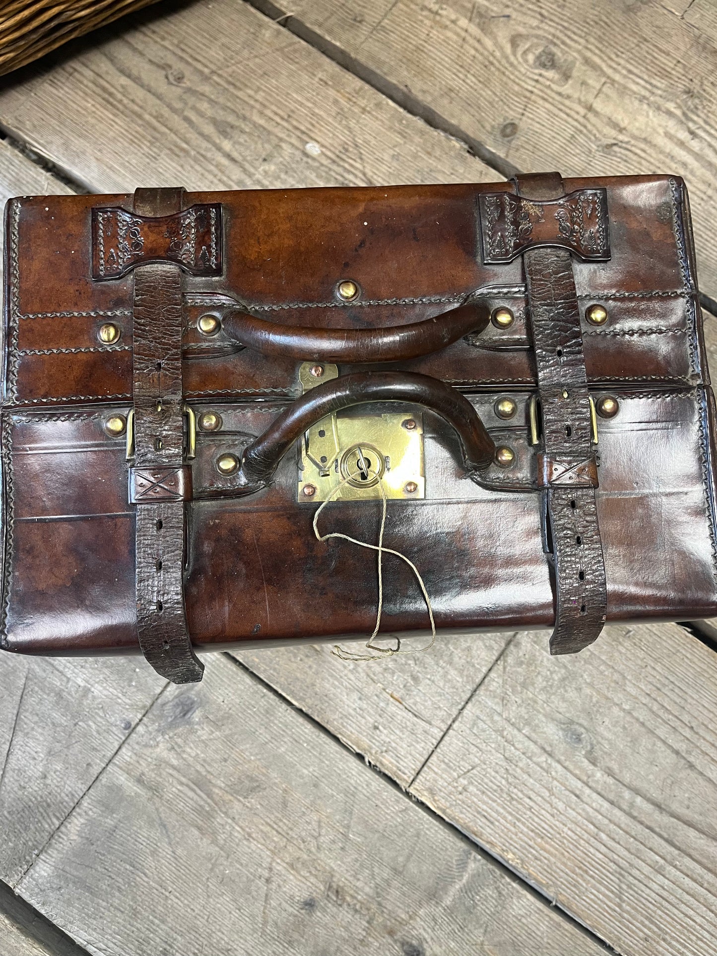 Portmanteau 1900's Case