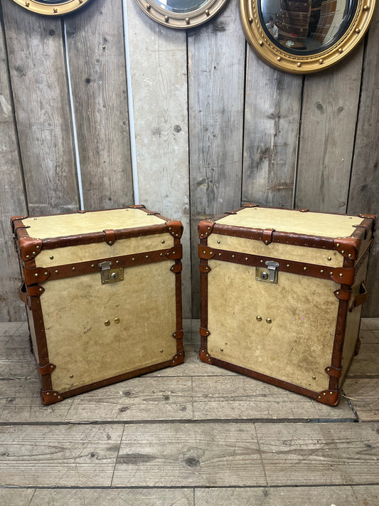 Century Vellum Pair