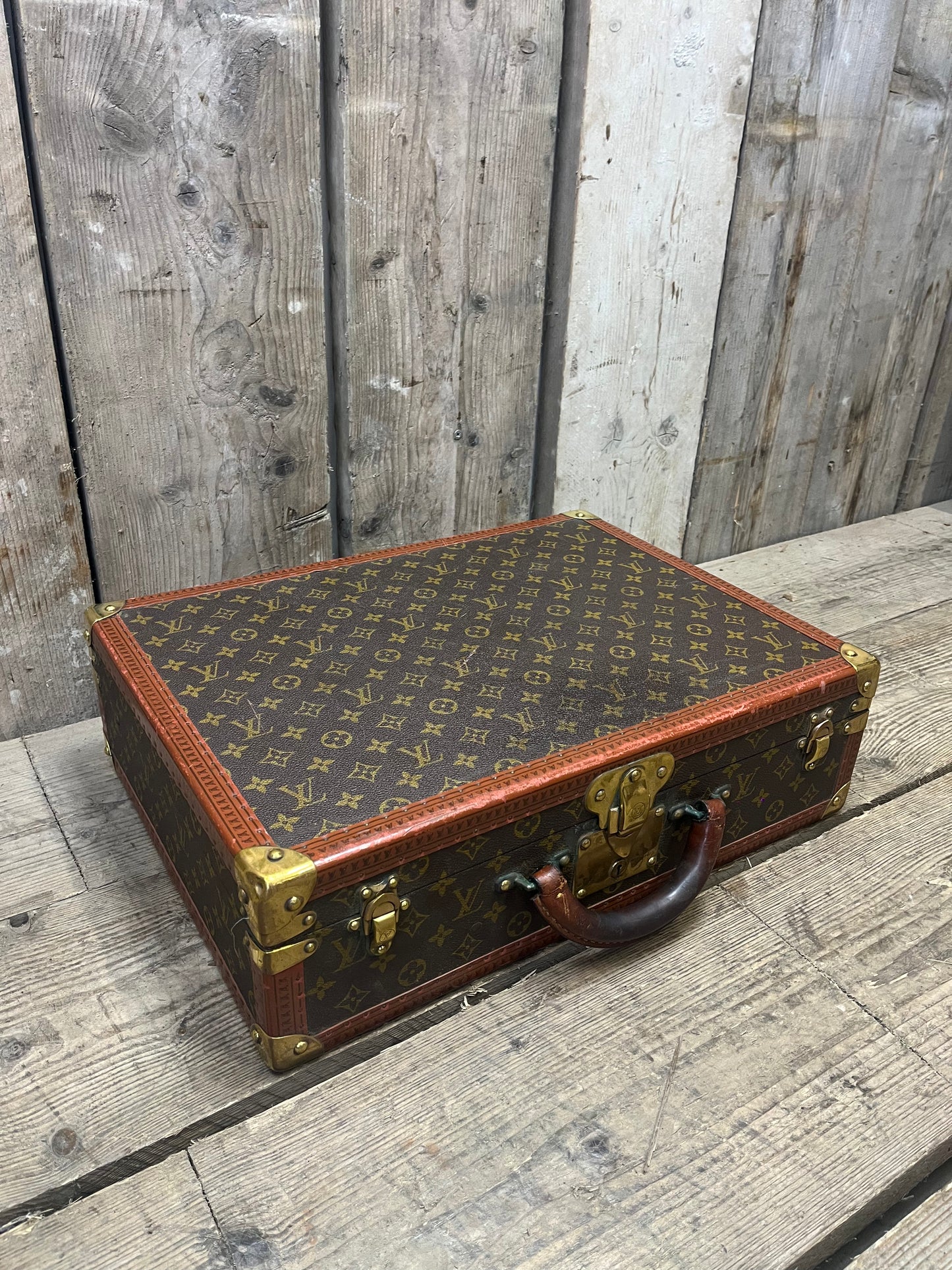 Louis Vuitton - Hard Suitcase