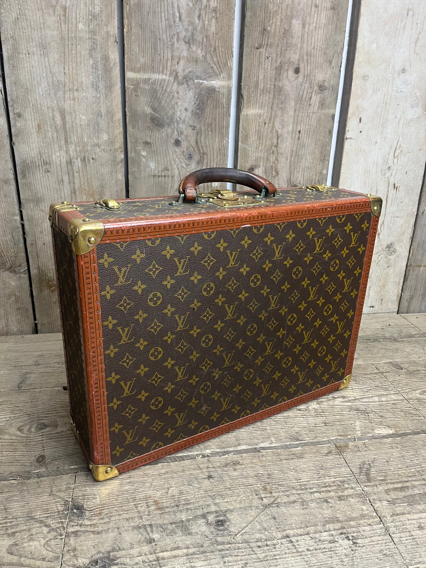 Louis Vuitton - Hard Suitcase