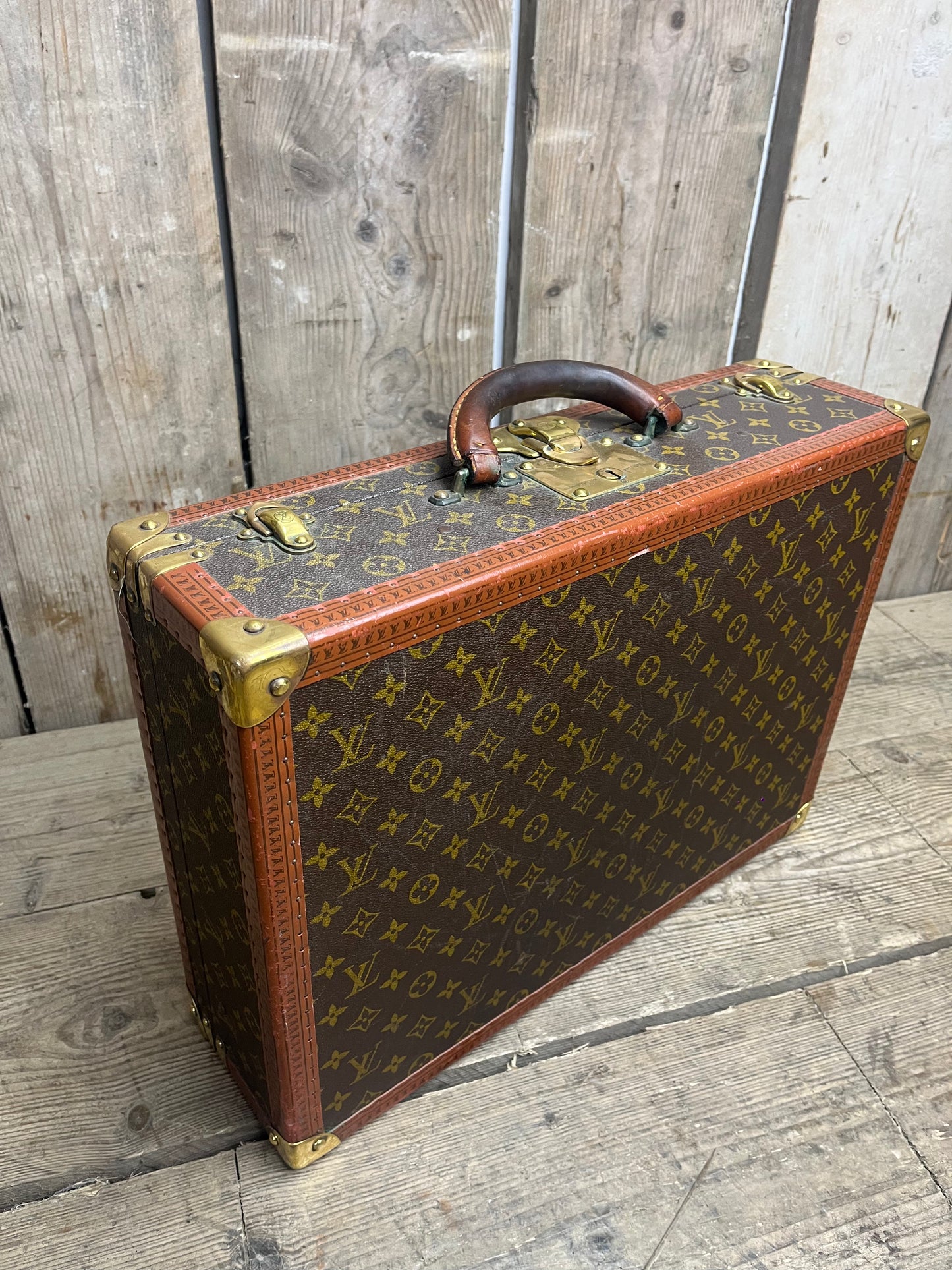 Louis Vuitton - Hard Suitcase