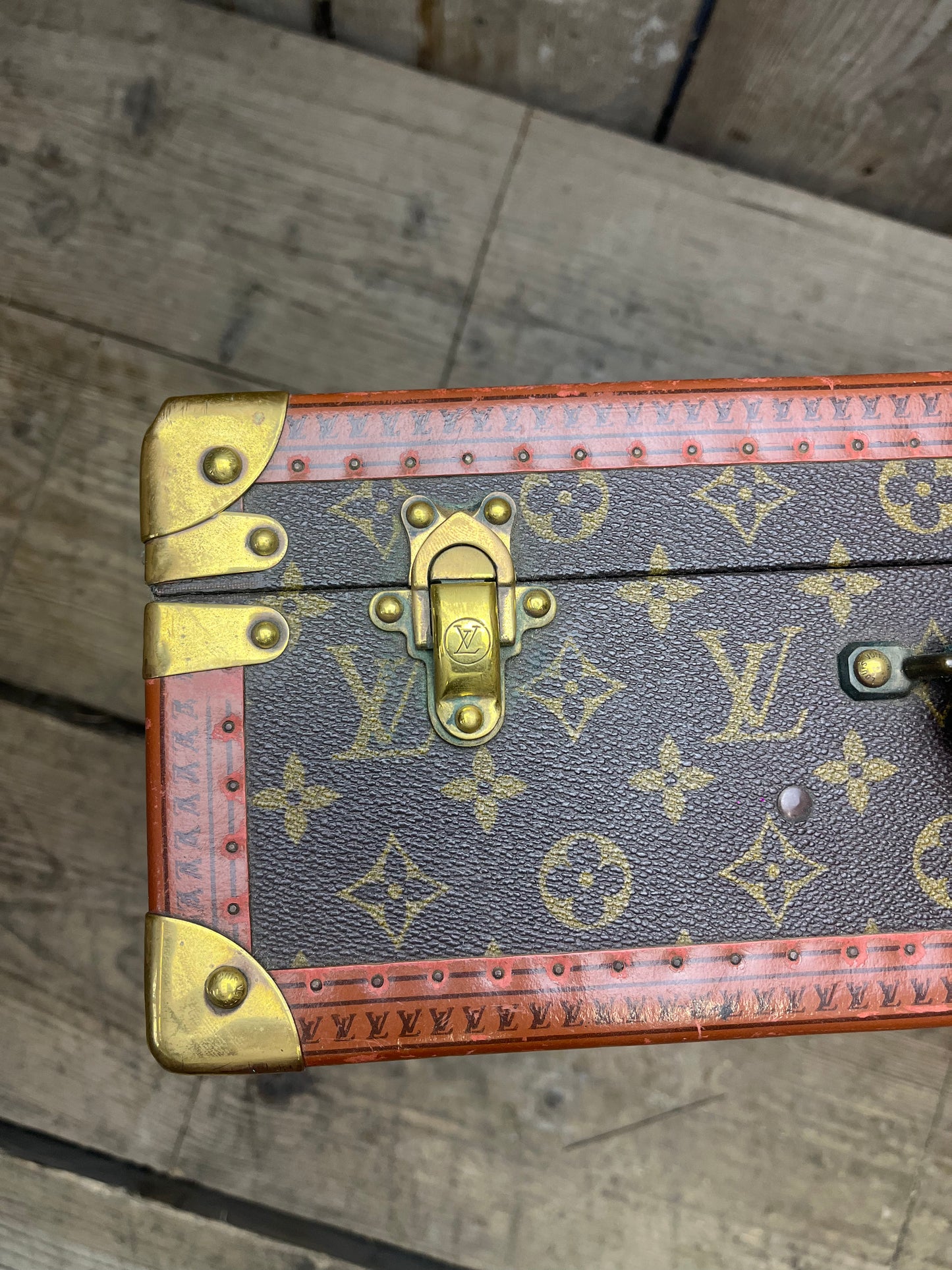 Louis Vuitton - Hard Suitcase