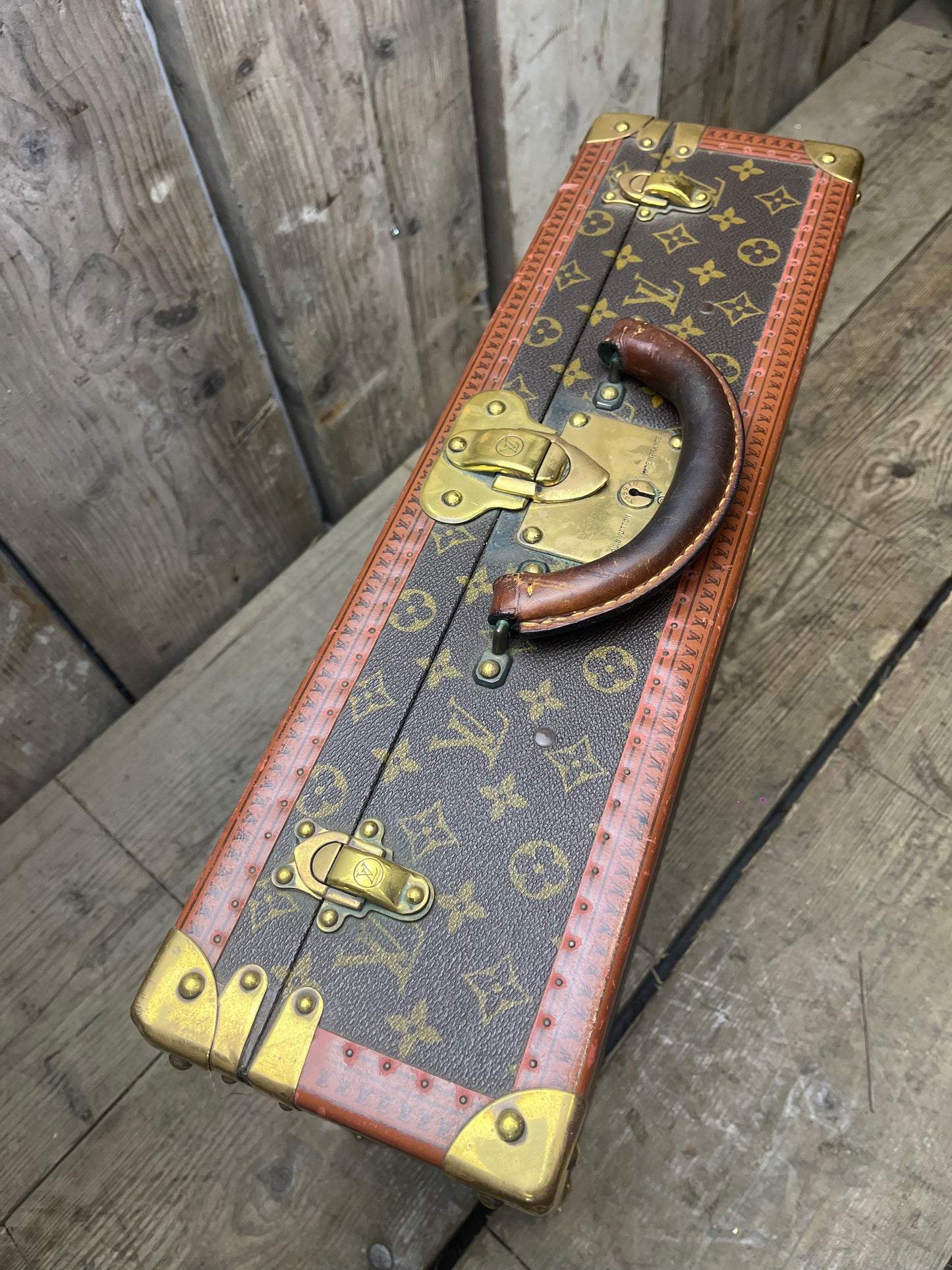 Louis Vuitton - Hard Suitcase