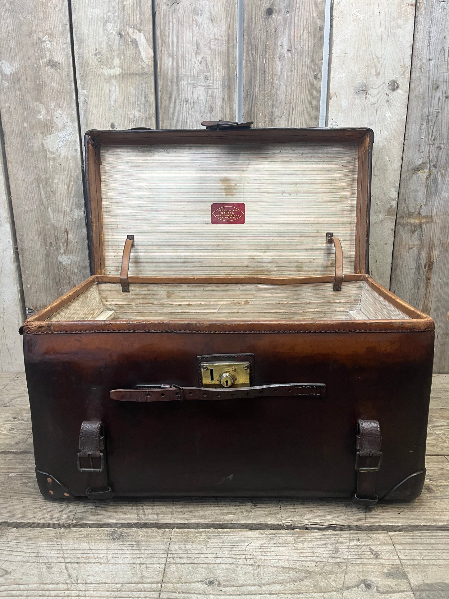 Victorian Boot Trunk