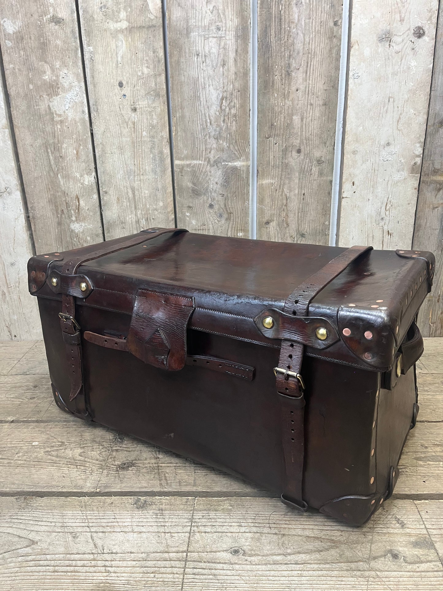 Victorian Boot Trunk