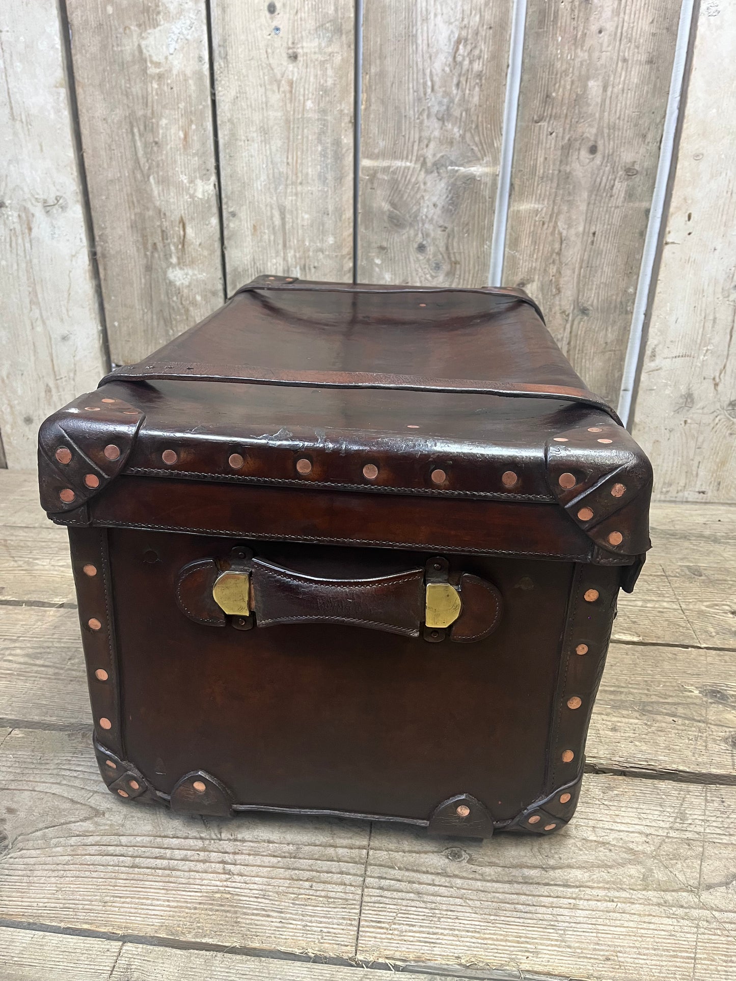 Victorian Boot Trunk