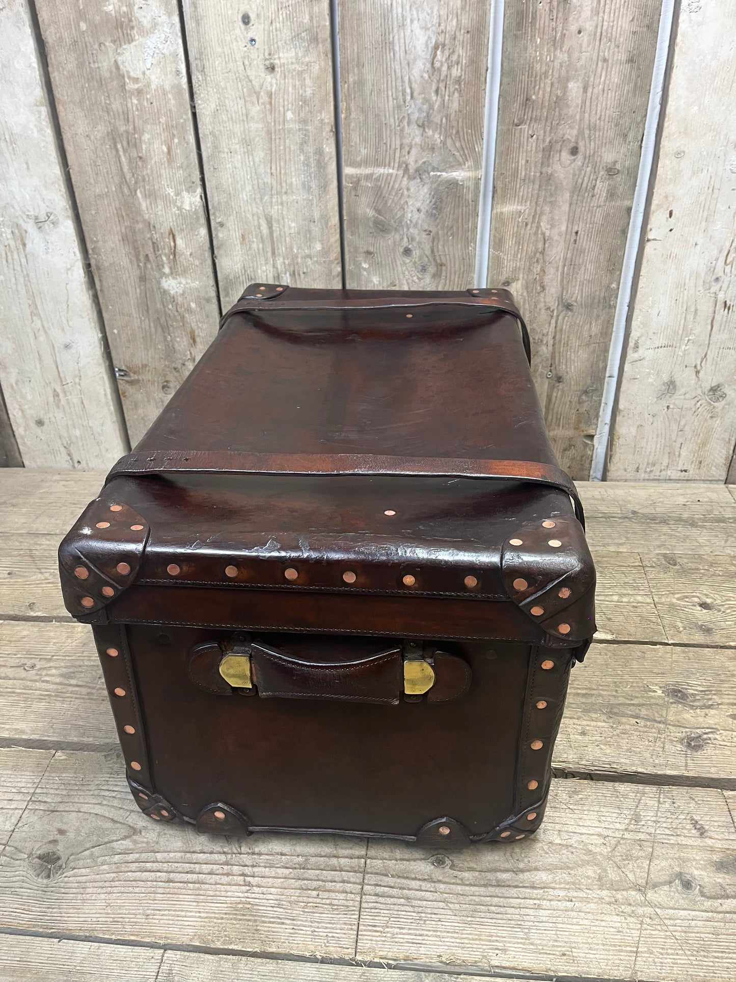 Victorian Boot Trunk