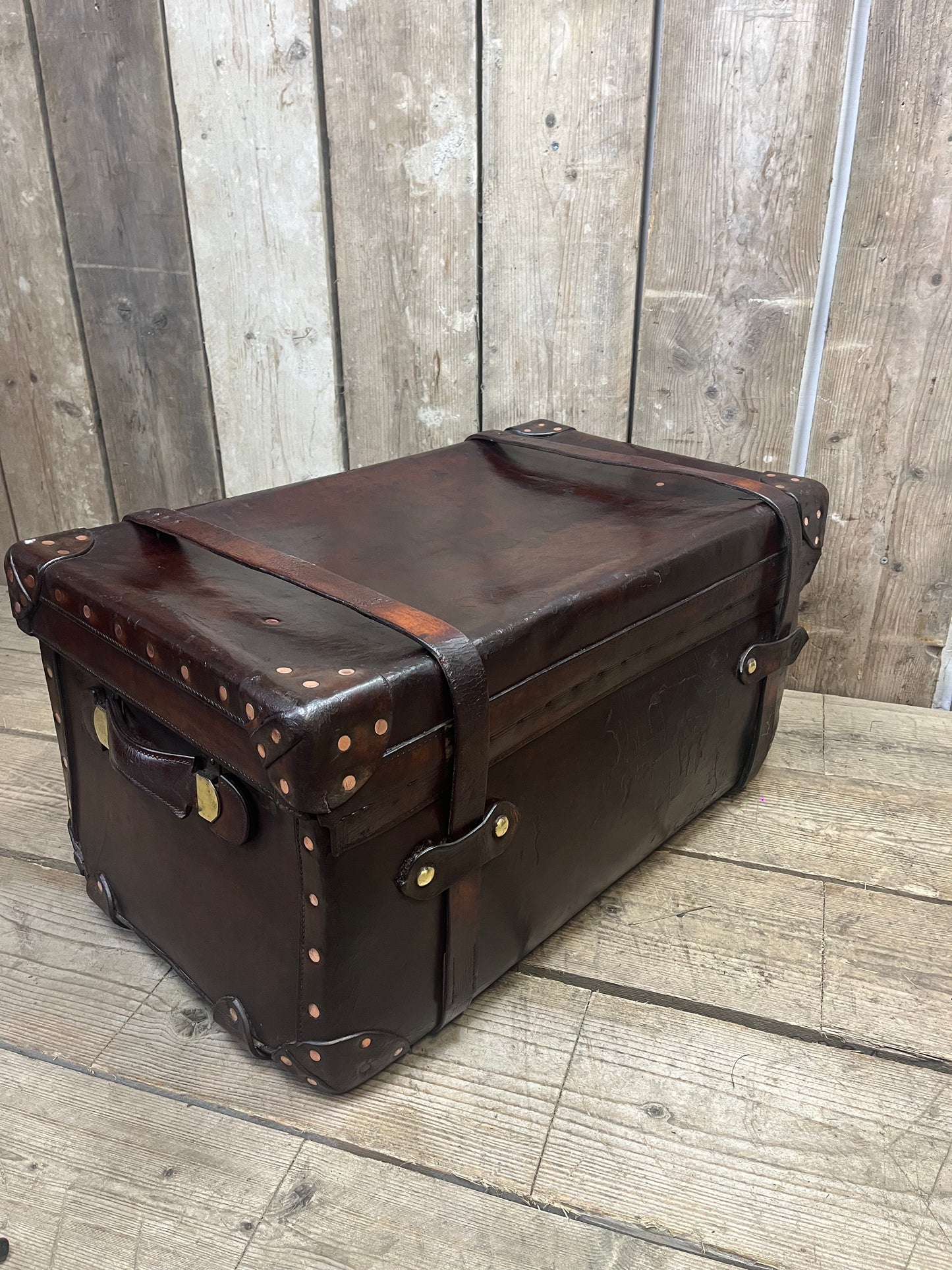 Victorian Boot Trunk