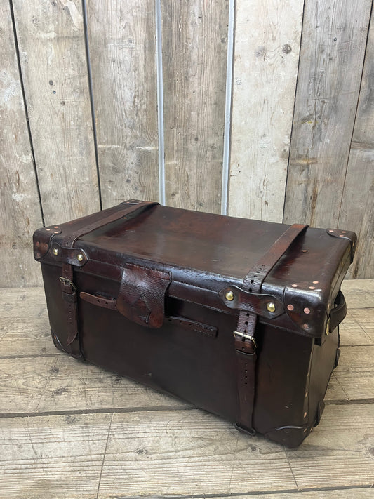 Victorian Boot Trunk