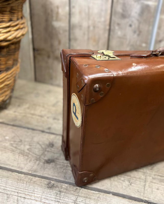 1940's Traveler's case