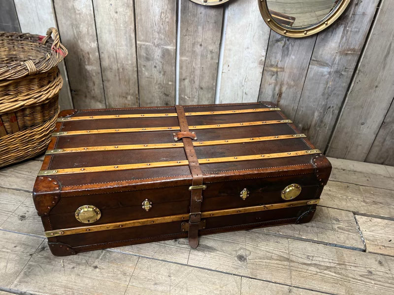 Ernest Hofmann Travel Trunk