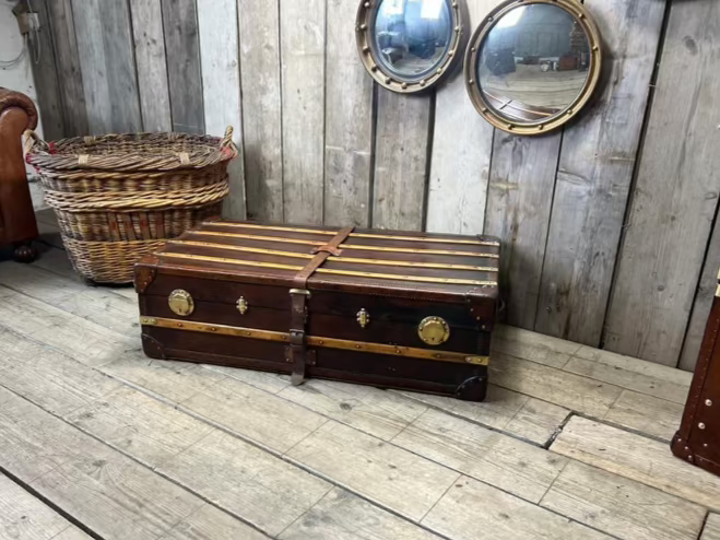 Ernest Hofmann Travel Trunk