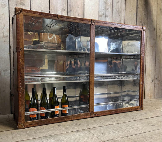 Handmade Drinks Cabinet
